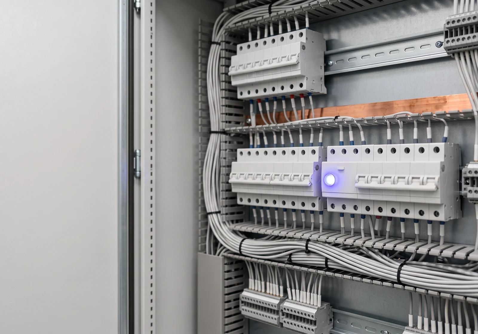 Electronics, automation and software solutions