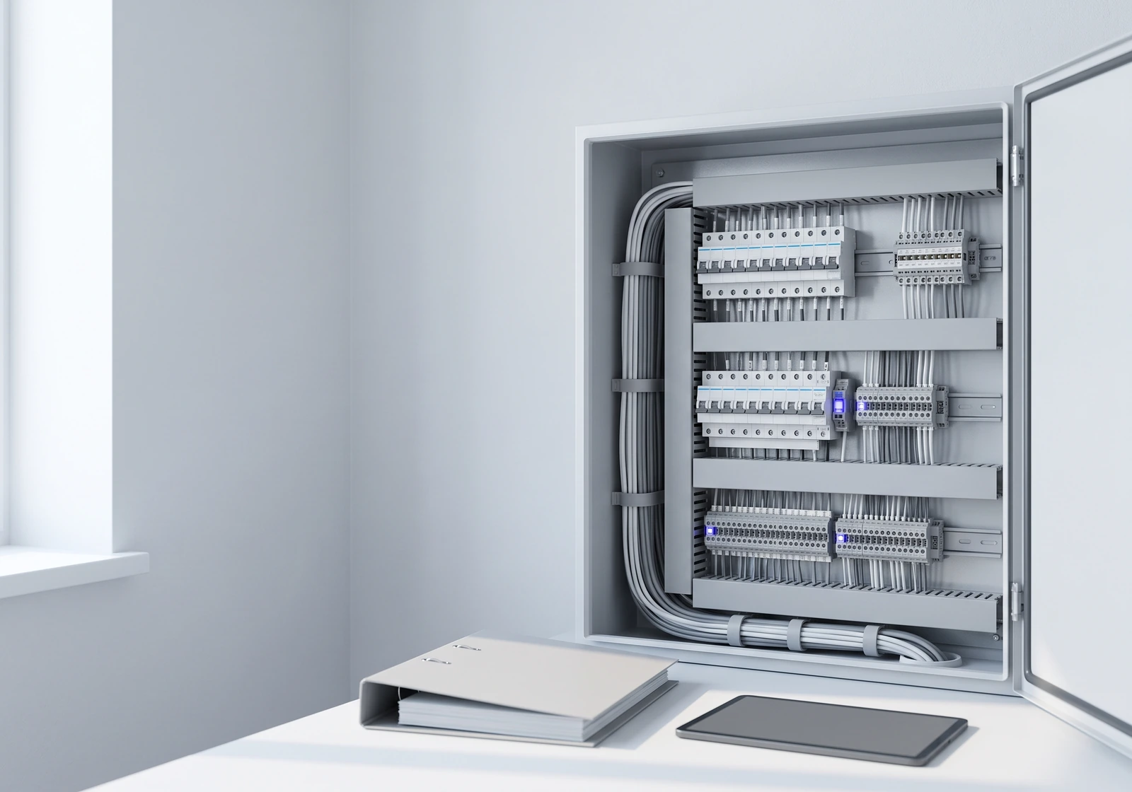 From design to commissioning
