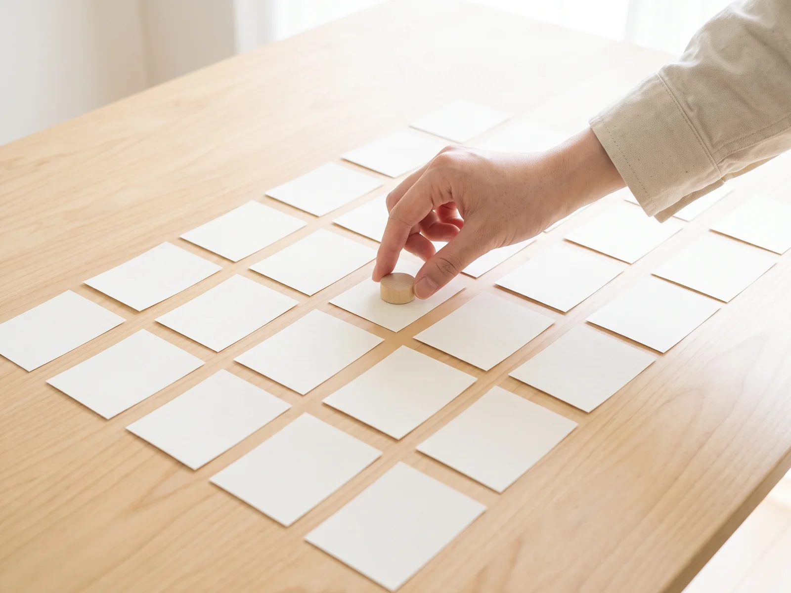 AI Agent Setup — The work first, the model second