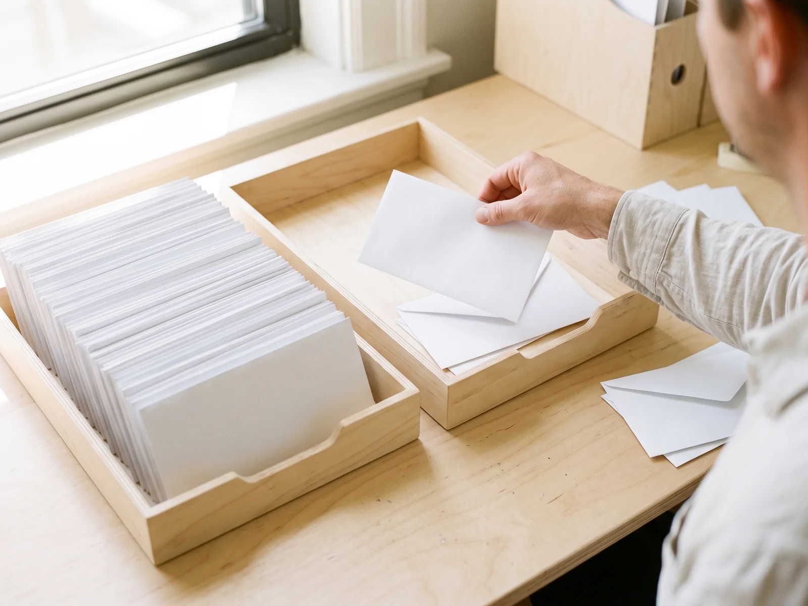 Mail Sunucusu — Gelen postayı süzmek, gideni temiz tutmak